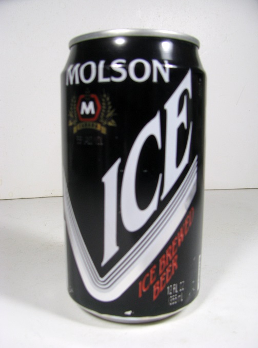 Molson Ice - T/O